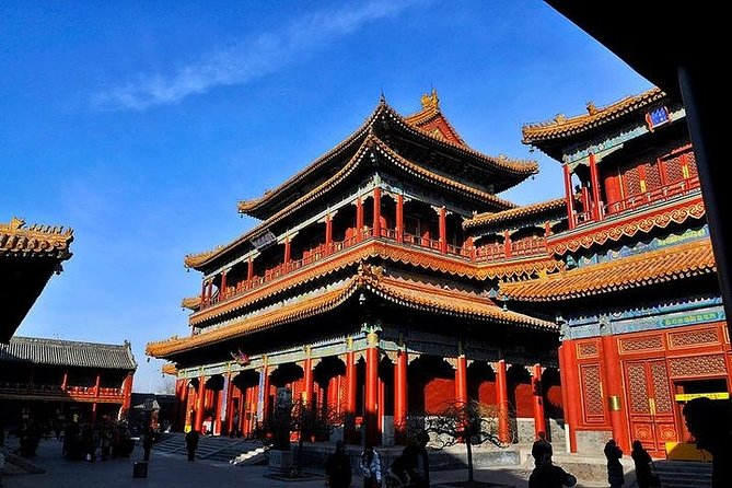 Panda House, Temple of Heaven, Lama Temple, Summer Palace & Lunch - What the private guide does for you, beyond facts