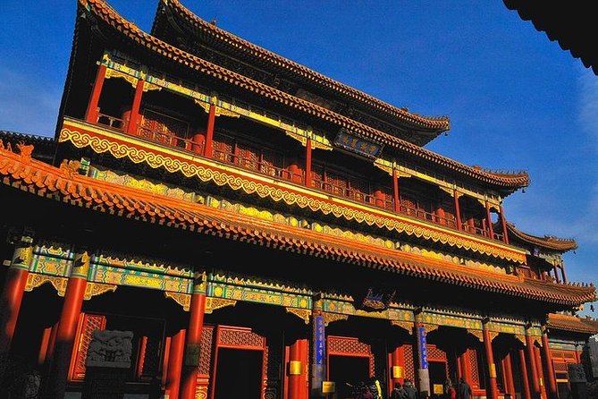 Panda House, Temple of Heaven, Lama Temple, Summer Palace & Lunch - Panda House at Beijing Zoo, how to use that 30 minutes well