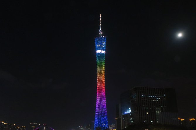 Pearl River Night Cruise in Guangzhou with Private Transfer - The private transfer: your smooth start from hotel lobby to Dashatou Marina