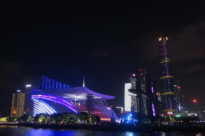 Pearl River Night Cruise in Guangzhou with Private Transfer - Should you book the Pearl River Night Cruise with private transfer?