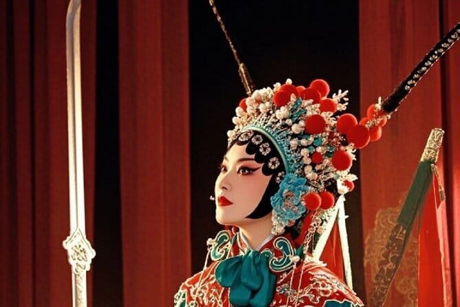 Peking Opera at Liyuan Theater Tickets - Key things I’d circle on your plan