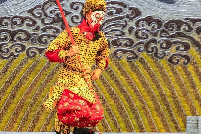 Peking Opera at Liyuan Theater Tickets - Price and value: what $49 buys, and when to compare