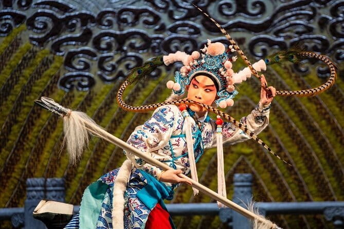 Peking Opera at Liyuan Theater Tickets - The 7:30 pm evening rhythm at Liyuan Theater
