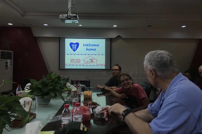 Personal Visit to Hunan Orphanages with English-Speaking Guide - Orange Island Park: your first hour in the Xiangjiang River heart