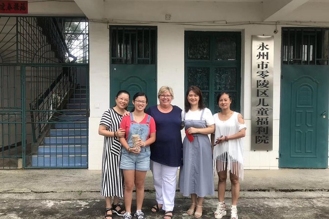 Personal Visit to Hunan Orphanages with English-Speaking Guide - The Hunan orphanage visit: registration support and what the day feels like