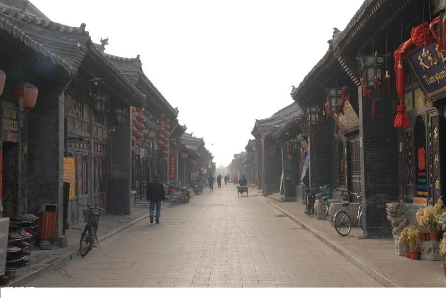 Pingyao Ancient City Full-Day Walking Tour - Why this Pingyao walk feels different than wandering