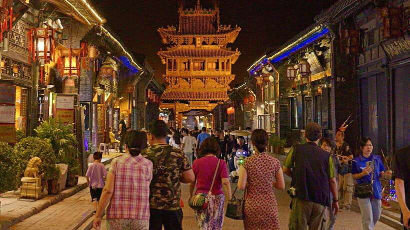 Pingyao Ancient City Scenic Area Pass Ticket Only - Why Pingyao Ancient City Is Worth a Focused One-Day Pass