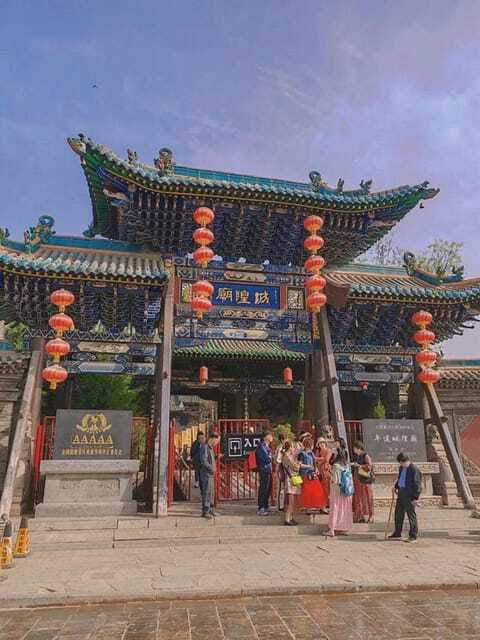 Pingyao Ancient City Scenic Area Pass Ticket Only - Your Realistic Game Plan: A 3-Hour Self-Guided Loop