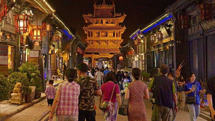 Pingyao Ancient City Scenic Area Pass Ticket Only - Draft Banks and Business Museums: Pingyao’s Merchant Power