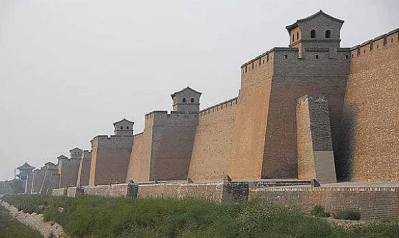 Pingyao Ancient City Scenic Area Pass Ticket Only - Bodyguard Agencies and Ancient Weapons: Security for Trade