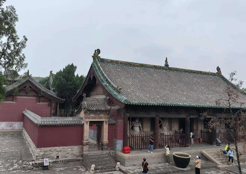 Pingyao: Shuanglin Temple Tour or Entry Ticket Only Option - Key Points That Make This Tour Worth Your Time