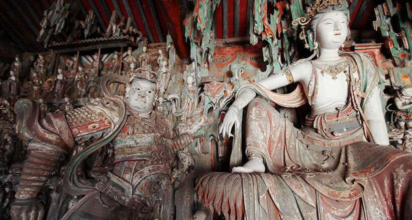 Pingyao: Shuanglin Temple Tour or Entry Ticket Only Option - Shuanglin Temple in Pingyao: Why This UNESCO Stop Matters