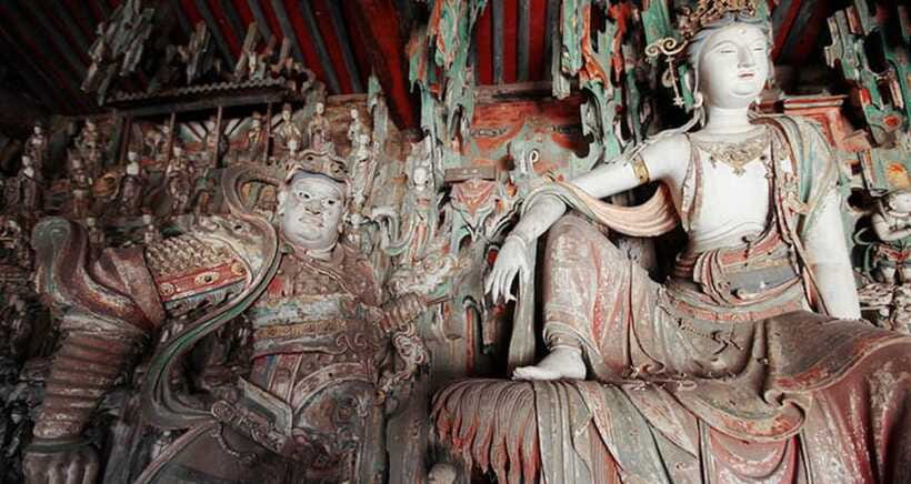 Pingyao: Shuanglin Temple Tour or Entry Ticket Only Option - What’s Included, What’s Not, and the Stuff You Must Plan
