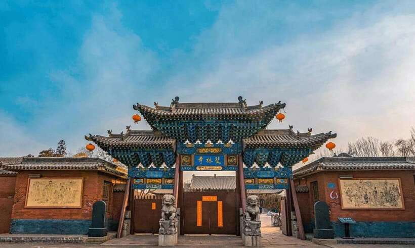 Pingyao: Shuanglin Temple Tour or Entry Ticket Only Option - The Skip-the-Line Ticket and Passport Scan: Fast Entry, Real Timing Gains