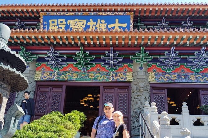 Premium Lantau Tour with Cable Car tickets with Guide - Key Highlights at a Glance
