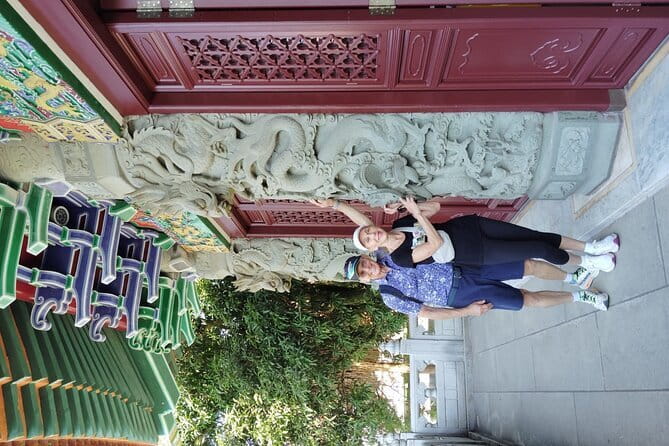 Premium Lantau Tour with Cable Car tickets with Guide - Po Lin Monastery: Peaceful Culture and the Vegetarian Meal Option