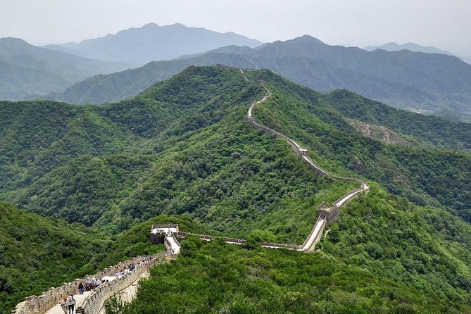 Private 1-Day Great Wall of China Tour to Juyongguan Pass, Badaling & Mutianyu - Juyongguan Pass: The Quick Photo Stop With Big-View Payoff
