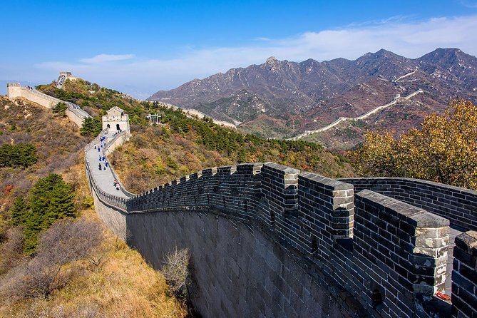 Private 1-Day Great Wall of China Tour to Juyongguan Pass, Badaling & Mutianyu - Who This Tour Fits Best (and Who Should Rethink It)