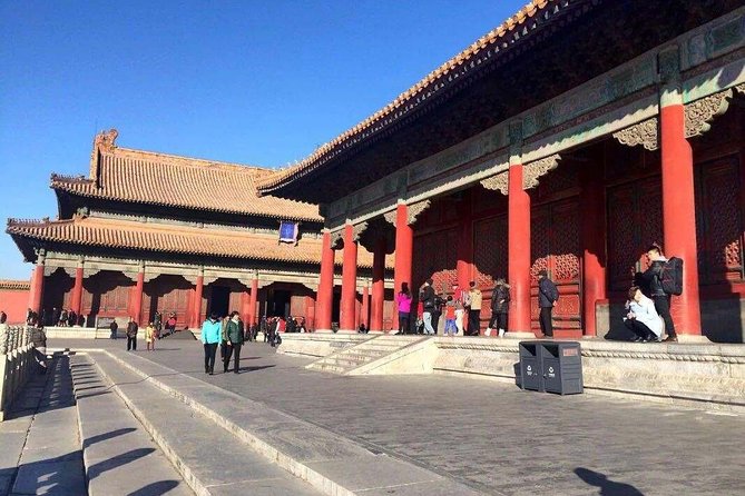 Private 2-Day Beijing With Mutianyu Great Wall, Forbidden City - Mutianyu Great Wall, quieter energy, and what to expect on the ground