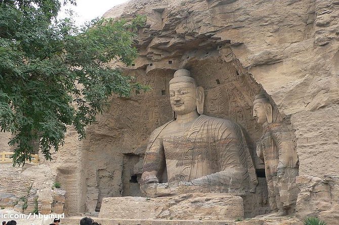Private 2-Day Datong from Beijing with Yungang Grottoes - Nine-Dragon Screen at the Palace Museum: A Big Visual Stop Without the Time Sink