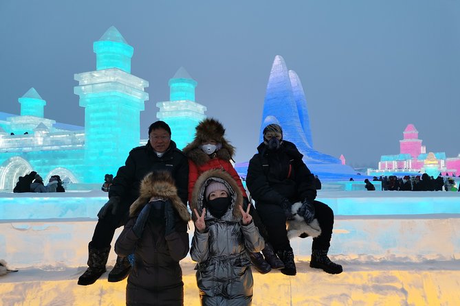 Private 2 Day Harbin Ice and Snow Festival Tour with Entry ticket - Key things I’d zero in on