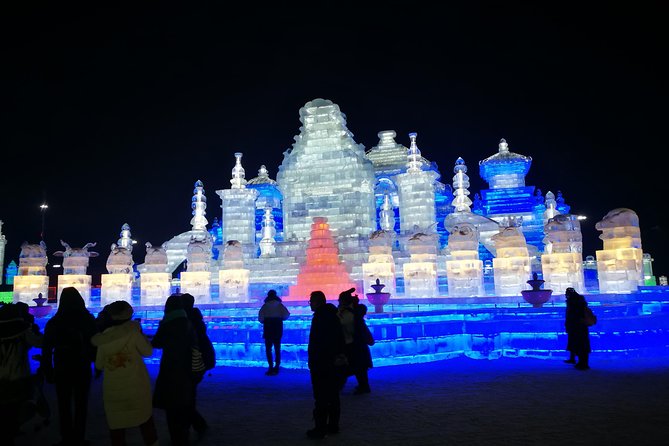 Private 2 Day Harbin Ice and Snow Festival Tour with Entry ticket - Day 1: Sun Island snow fair, St. Sophia, and a Russian-flavored city walk
