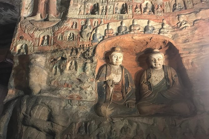 Private 2-Day Tour of Datong - Day 2: Xuankong si again and the Fogong wooden pagoda at Yingxian