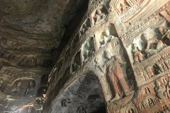 Private 2-Day Tour of Datong - The real value of having a guide here, not just a driver