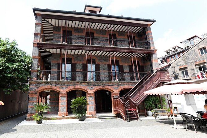 Private 2-Hour Walking Tour of Shanghai's Jewish Ghetto - Key points to know before you go