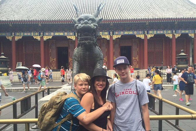 Private 3-Day Beijing With Mutianyu Great Wall, Summer palace - Key points that make this Beijing tour work well