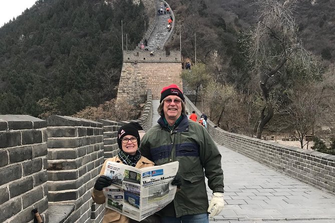 Private 3-Day Beijing With Mutianyu Great Wall, Summer palace - Forbidden City Palace Museum, the best use of 1.5 hours