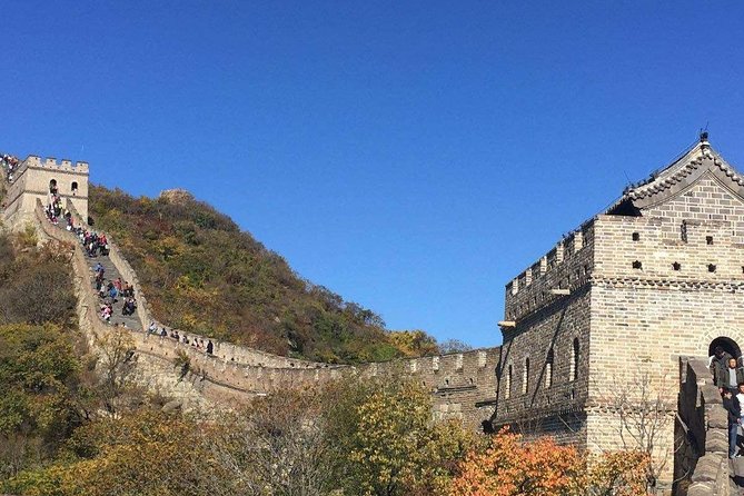 Private 3-Day Beijing With Mutianyu Great Wall, Summer palace - Jade factory culture stop, learning before buying