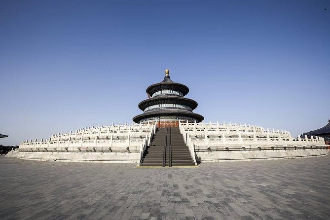 Private 3-Day Beijing With Mutianyu Great Wall, Summer palace - Summer Palace, imperial gardens with real atmosphere