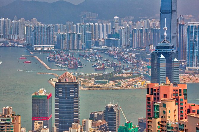 Private 4-Hour Hong Kong City Tour – Customized Experience - Cat Street Market: antiques browsing with a buying mindset