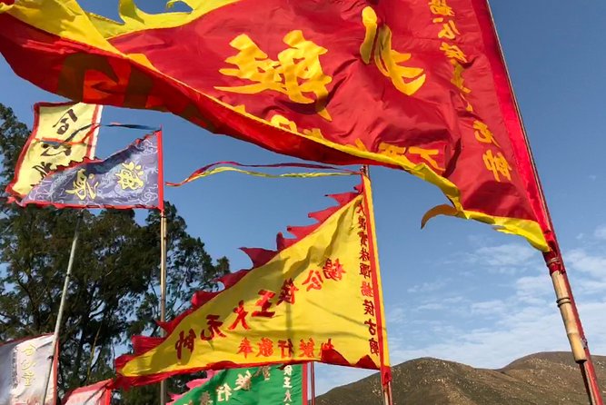 Private 5-Hour Driving Tour of Lantau from Hong Kong - Door-to-door Lantau, run like a local day plan