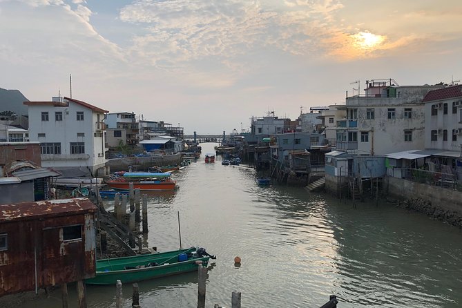 Private 5-Hour Driving Tour of Lantau from Hong Kong - Po Lin Monastery: the calm counterpoint