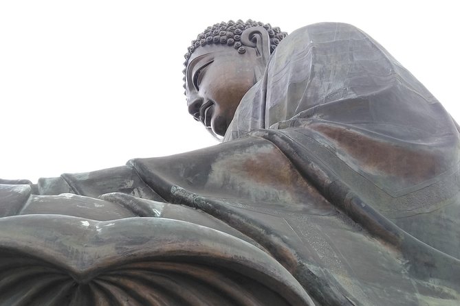 Private 5-Hour Driving Tour of Lantau from Hong Kong - Stop 1: Lantau Island time to breathe and reposition