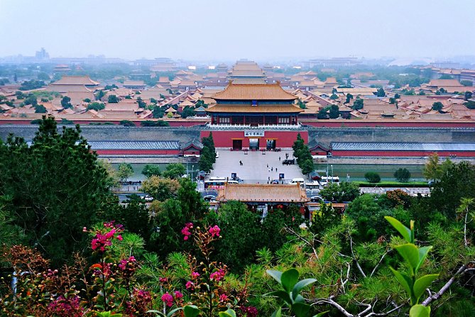 Private 5-Hour Walking Tour: Forbidden City, Hutong&Parks Nearby - Practical tips for a smooth walk through Tiananmen, the palace, and the parks