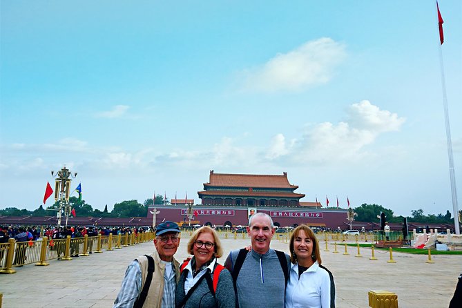 Private 5-Hour Walking Tour: Forbidden City, Hutong&Parks Nearby - Beihai Park: the calm water stop that makes the rest of the day work