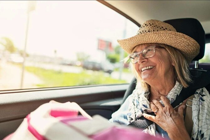 Private Airport Transfer Service - What the reviews say about the drivers, especially Mar