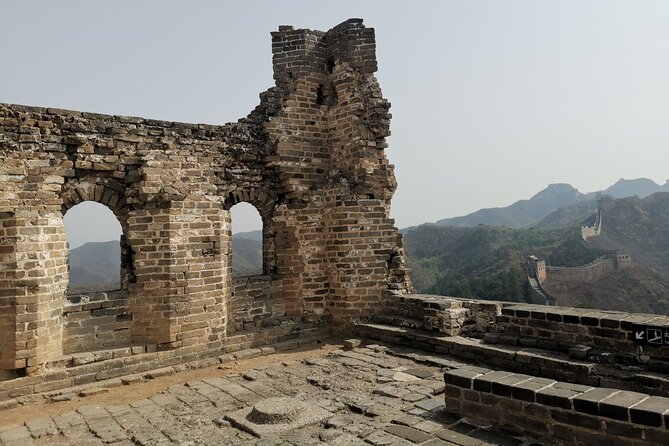 Private All-inclusive Jinshanling Great Wall 1-day tour - Key things I’d watch for before you book
