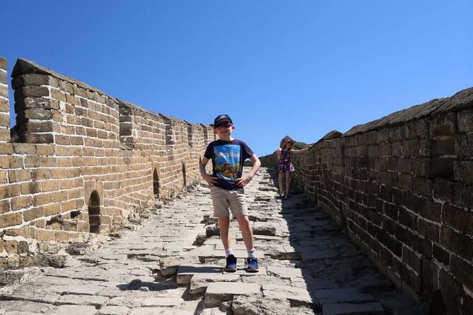 Private All-inclusive Jinshanling Great Wall 1-day tour - Learning the Wall’s defense purpose with your guide