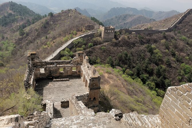 Private All-inclusive Jinshanling Great Wall 1-day tour - What to pack for a Great Wall day in Beijing
