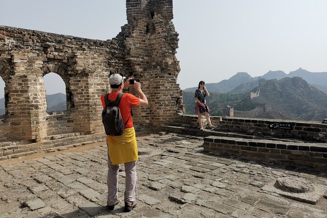 Private All-inclusive Jinshanling Great Wall 1-day tour - Tickets, gates, and the shuttle: what’s covered