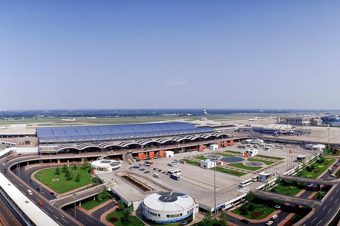 Private Arrival Transfer: Beijing Airport (PEK or PKX) to Hotel - Communication reality check: vouchers, reconfirmation, and English