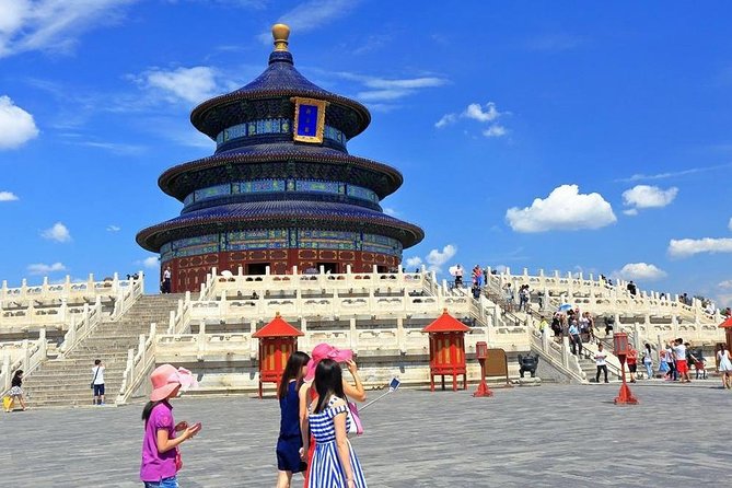 Private Beijing 3-Day Tour - Day 1: Tiananmen Square, Forbidden City, and Temple of Heaven Timing