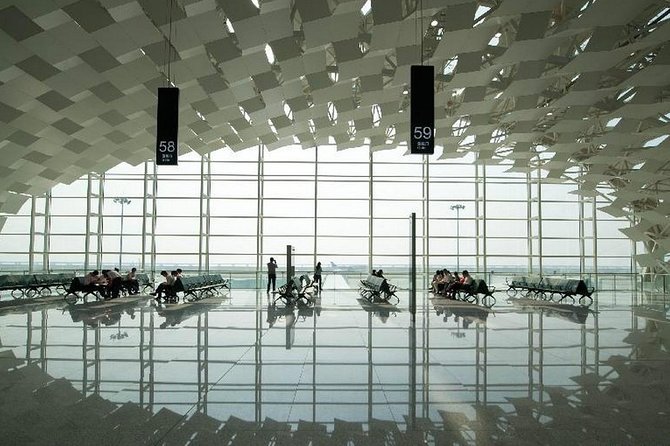 Private Beijing Airport Arrival Transfer to Hotel - From PEK Arrivals to Your Hotel, Without the Stress Circuit