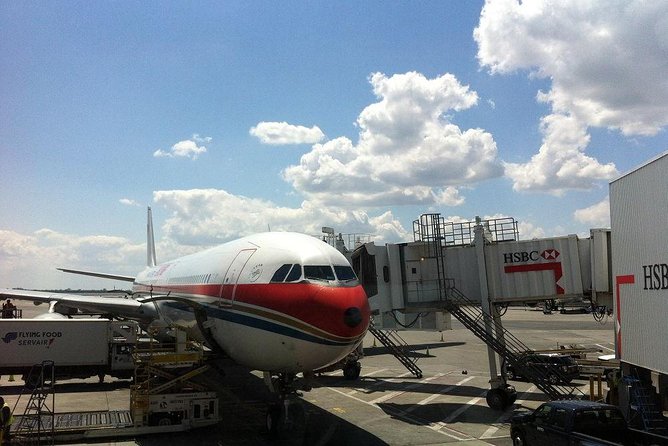 Private Beijing Airport Arrival Transfer to Hotel - The Car You Get Matters More Than You Think