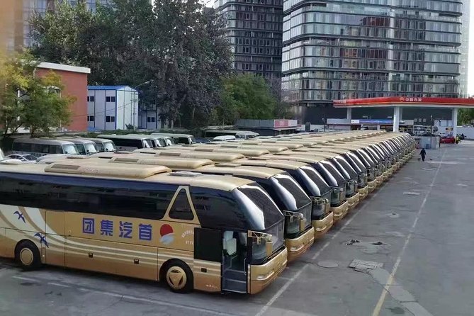 Private Beijing Airport Transfer From Airport to Beijing Hotel - Value for $32 per person: when a private transfer is worth it