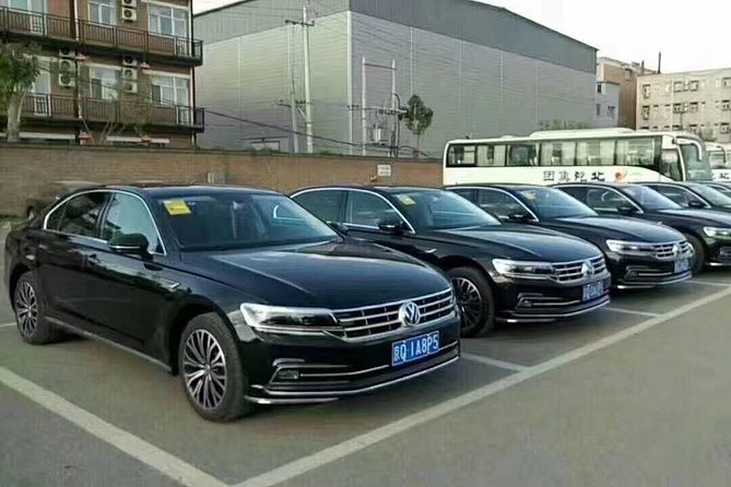 Private Beijing Airport Transfer From Airport to Beijing Hotel - Finding your driver fast: why the name card helps more than you think